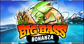 Big Bass Bonanza ဂိမ်းမျက်နှာဖုံး