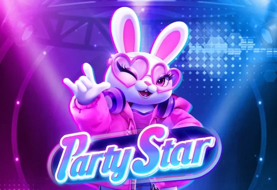 Party Star ဂိမ်းမျက်နှာဖုံး
