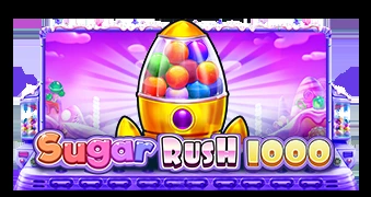 Sugar Rush 1000 ဂိမ်းမျက်နှာဖုံး
