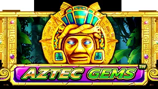 Aztec Gems slot မျက်နှာဖုံး