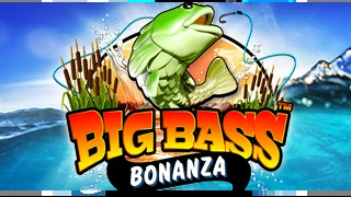 Big Bass Bonanza slot မျက်နှာဖုံး