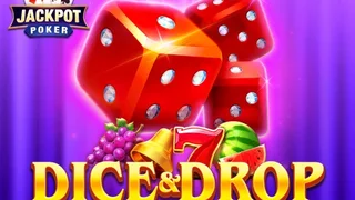 Dice & Drop slot မျက်နှာဖုံး