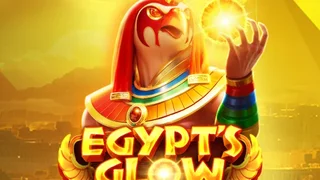Egypt's Glow slot မျက်နှာဖုံး