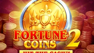 Fortune Coins 2 slot မျက်နှာဖုံး
