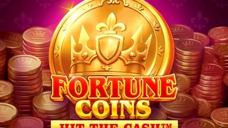 Fortune Coins slot မျက်နှာဖုံး