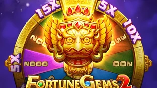 Fortune Gems 2 slot မျက်နှာဖုံး