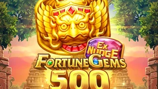 Fortune Gems 500 slot မျက်နှာဖုံး