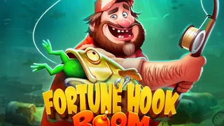 Fortune Hook Boom slot မျက်နှာဖုံး