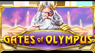 Gates of Olympus slot မျက်နှာဖုံး