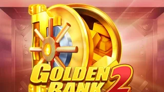 Golden Bank 2 slot မျက်နှာဖုံး