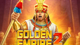 Golden Empire 2 slot မျက်နှာဖုံး