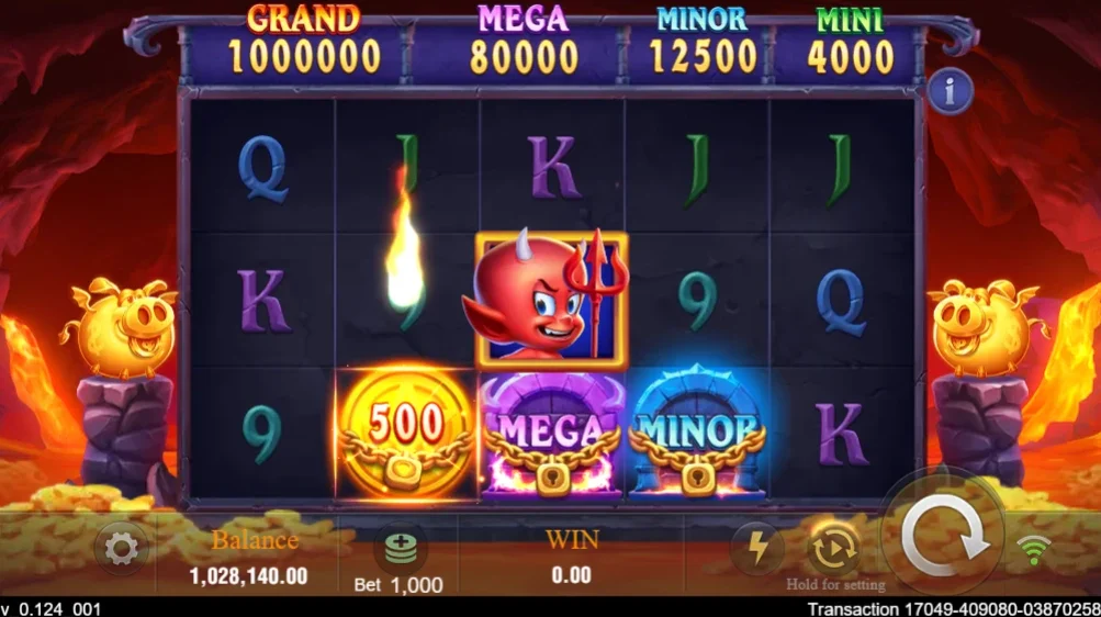 Devil Fire 2 (JILI) slot ဂိမ်း တရားဝင် banner