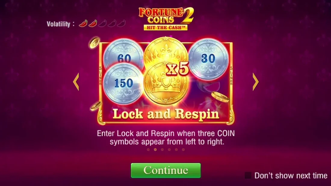 Fortune Coins 2 (JILI) slot ဂိမ်း တရားဝင် banner