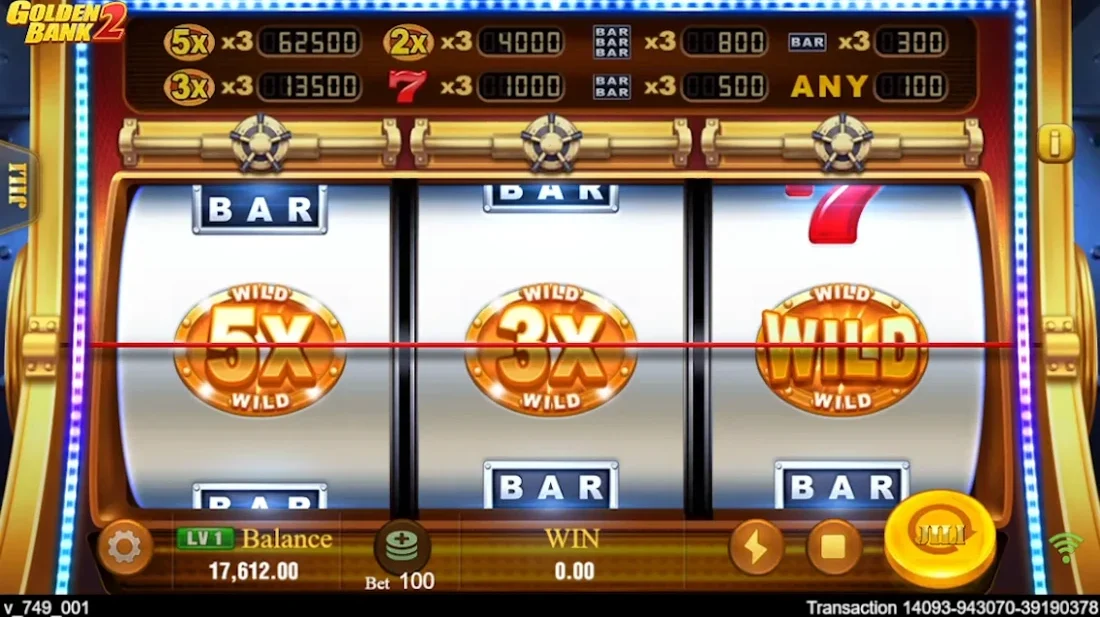 Golden Bank 2 (JILI) slot ဂိမ်း တရားဝင် banner