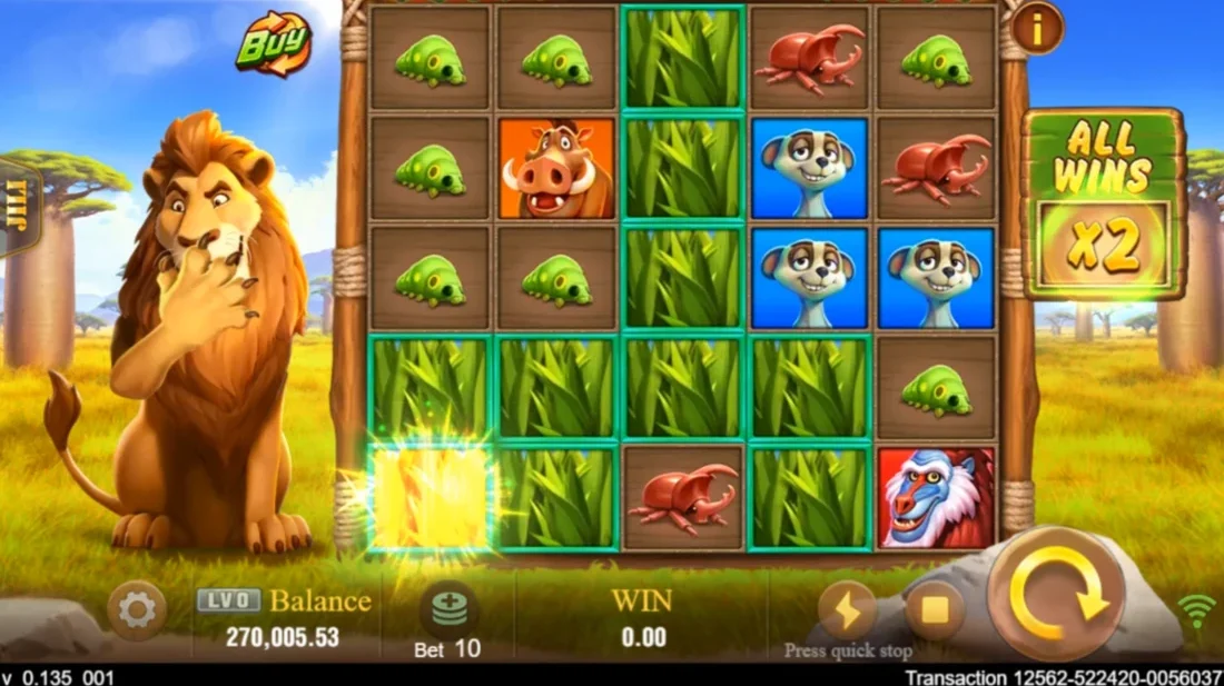 Safari Mystery (JILI) slot ဂိမ်း တရားဝင် banner