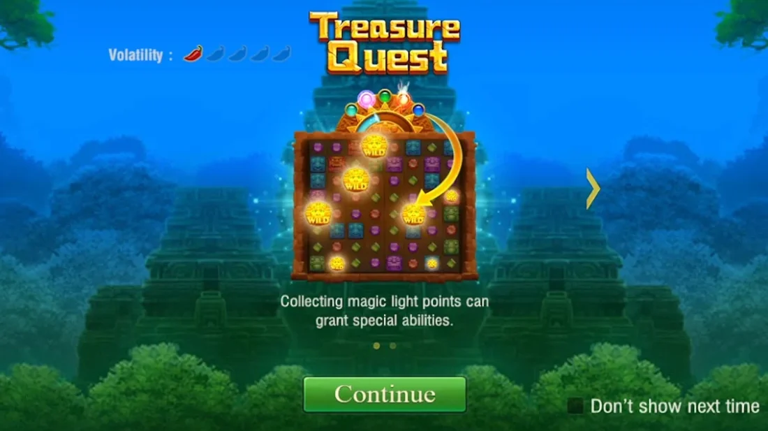 Treasure Quest (JILI) slot ဂိမ်း တရားဝင် banner