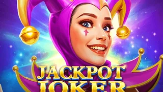 Jackpot Joker slot မျက်နှာဖုံး