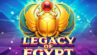 Legacy of Egypt slot မျက်နှာဖုံး