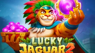 Lucky Jaguar 2 slot မျက်နှာဖုံး