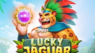 Lucky Jaguar slot မျက်နှာဖုံး