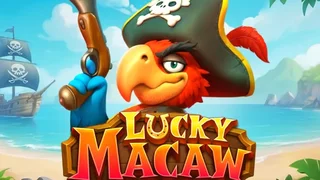 Lucky Macaw slot မျက်နှာဖုံး