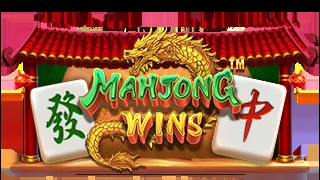 Mahjong Wins slot မျက်နှာဖုံး