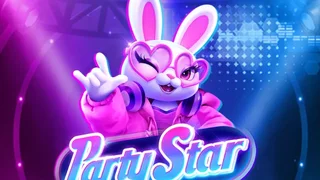 Party Star slot မျက်နှာဖုံး