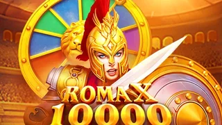 ROMA X 10000 slot မျက်နှာဖုံး