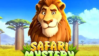Safari Mystery slot မျက်နှာဖုံး