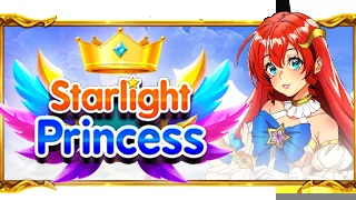 Starlight Princess slot မျက်နှာဖုံး