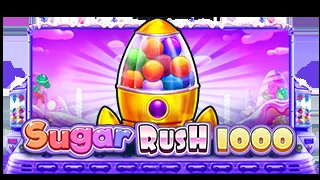 Sugar Rush 1000 slot မျက်နှာဖုံး