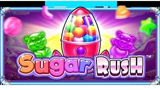 Sugar Rush slot မျက်နှာဖုံး