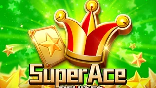 Super Ace Deluxe slot မျက်နှာဖုံး