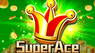 Super Ace slot မျက်နှာဖုံး