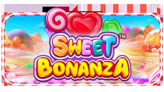 Sweet Bonanza slot မျက်နှာဖုံး