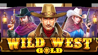 Wild West Gold slot မျက်နှာဖုံး