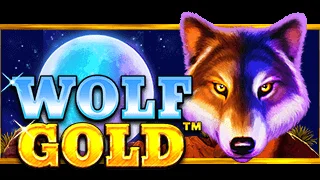 Wolf Gold slot မျက်နှာဖုံး
