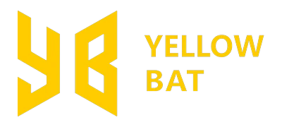 Yellow Bat logo